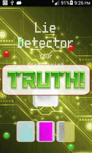 Lie Detector Simulator For Fun 3