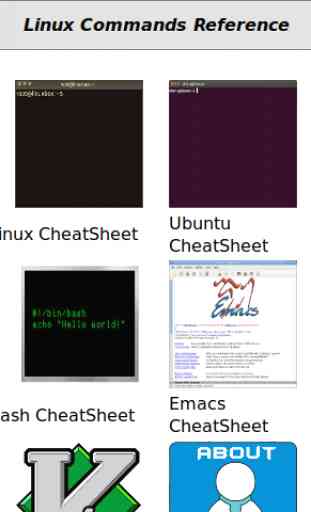 Linux Command CheatSheets 1