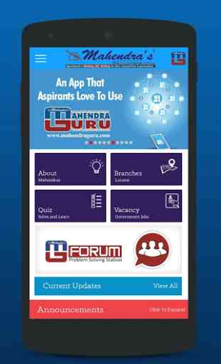 Mahendras New App | IBPS & SSC 2