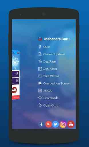 Mahendras New App | IBPS & SSC 4