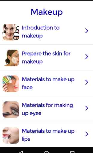 Makeup Course 1