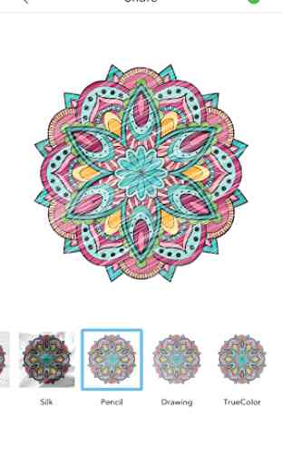 Mandala Coloring Pages 3