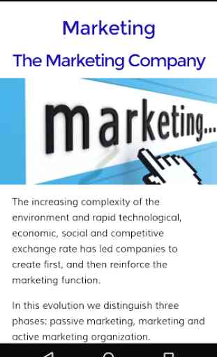 Marketing Course 3