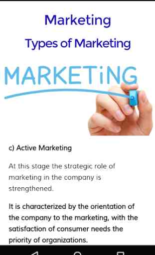 Marketing Course 4