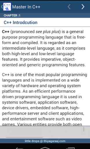 Master In C++ (Learn C++) 3