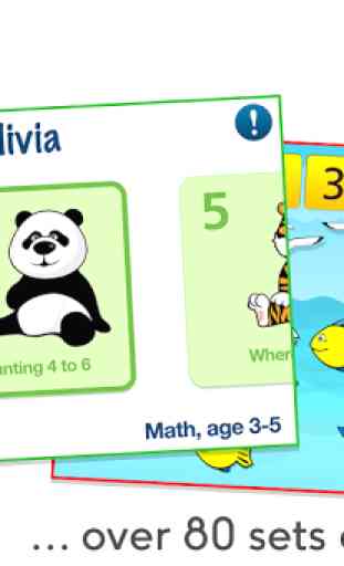 Math for children, age 3-5 1