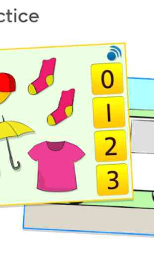 Math for children, age 3-5 3