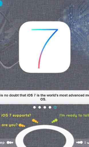 Meet iOS 7 3