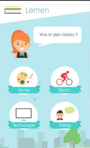 MeinHobby German Learning 3