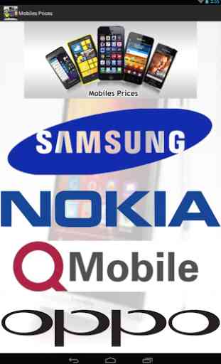 Mobile Prices 3