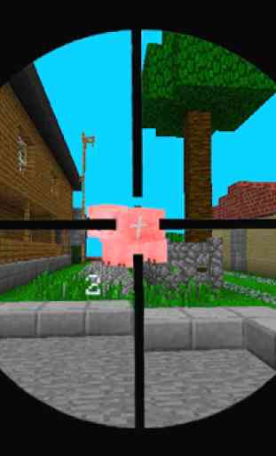 Mod GTA 5 for Minecraft 4