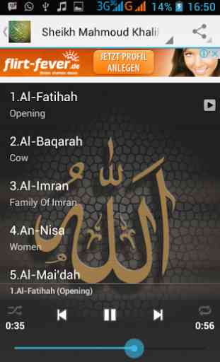 MP3 Al-Quran 30 Juz & Mushaf 2