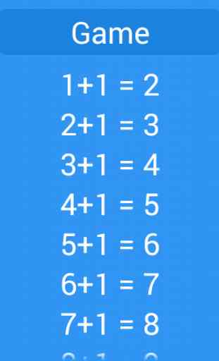 Multiplication Table Kids Math 3