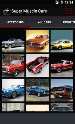 Muscle Cars 2 2