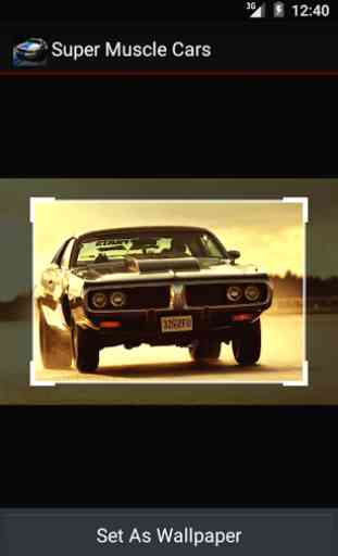Muscle Cars 2 4