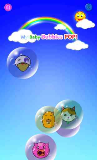 My baby Game (Bubbles POP!) 1