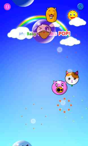 My baby Game (Bubbles POP!) 2