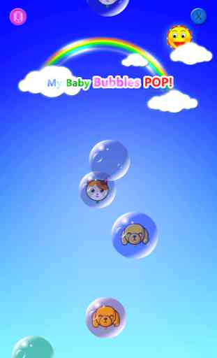 My baby Game (Bubbles POP!) 3