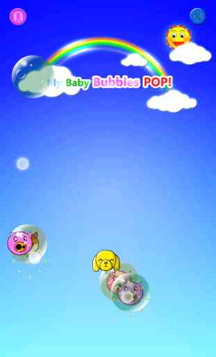 My baby Game (Bubbles POP!) 4