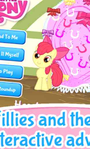 My Little Pony Hearts & Hooves 1