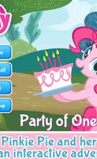 My Little Pony: Party of One 1