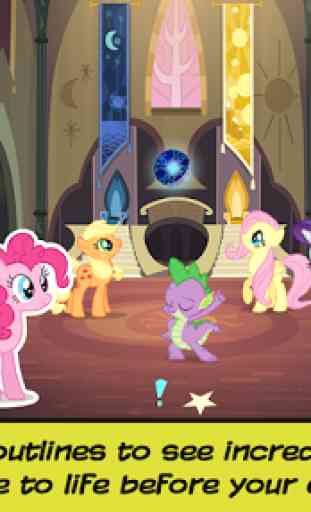 My Little Pony: Power Ponies 3