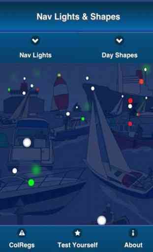 Navigation Lights & Shapes 2