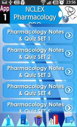 NCLEX Pharmacology Test Bank 1