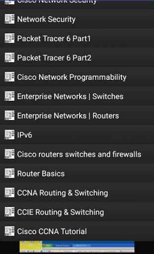 Network Router Switch Tutorial 3