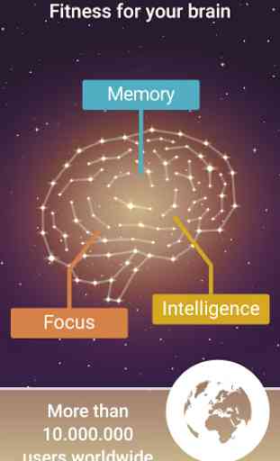 NeuroNation - brain training 1