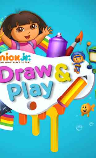 Nick Jr Draw & Play HD 1