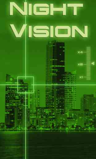 Night Vision simulator 1