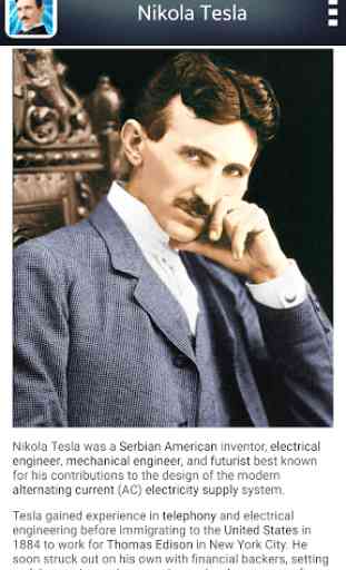 Nikola Tesla Inventions 1