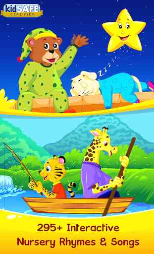 Nursery Rhymes & Kids Games 1