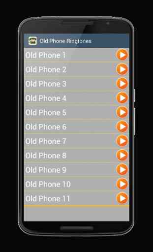 Old Phone Ringtones and Alarms 3
