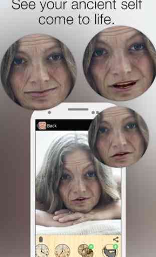 Oldify™- Face Your Old Age 4