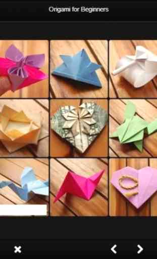 Origami for Beginners 2