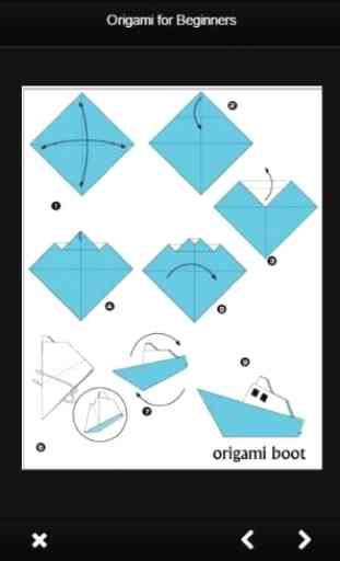 Origami for Beginners 4