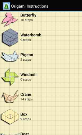 Origami Instructions Free 4