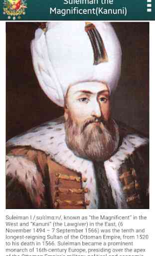 Ottoman Empire History 1