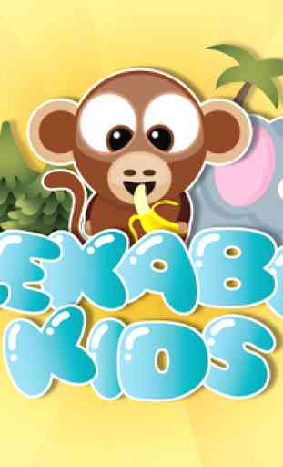 Peekaboo Kids - Free Kids Game 1