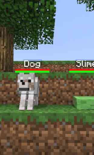 Pet MOD For Minecraft PE 2