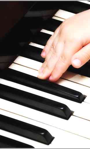 piano keyboard instrument 2