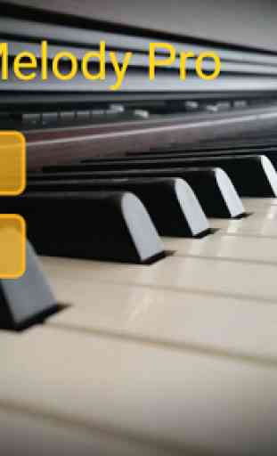 Piano Melody Pro 4