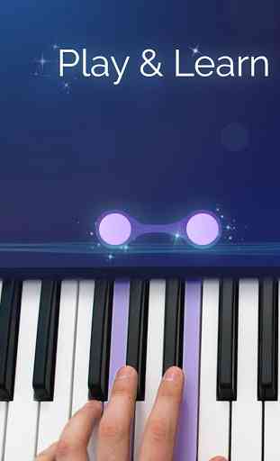 Piano Play & Learn Free songs 1