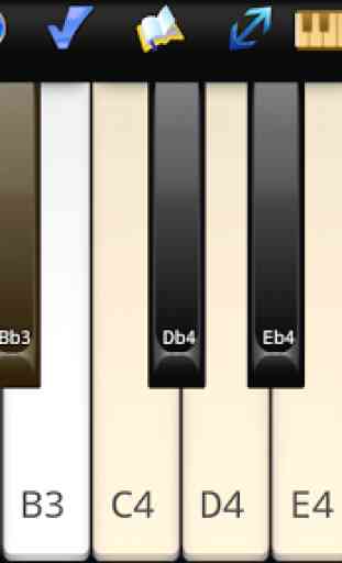 Piano Scales & Chords Free 2