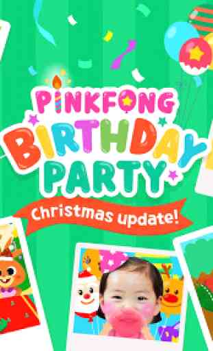 PINKFONG Birthday Party 1