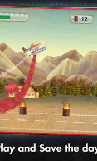 Planes: Fire & Rescue 4