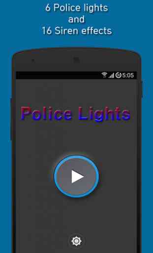 Police Lights 1