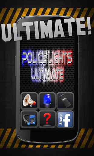 Police Lights Ultimate 1